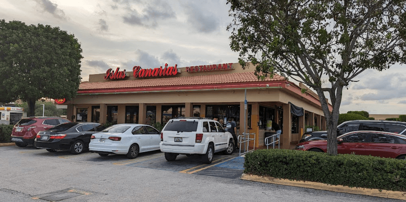 Islas Canarias Restaurant, Miami