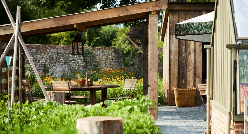 The Pig at Bridge Place, Kent