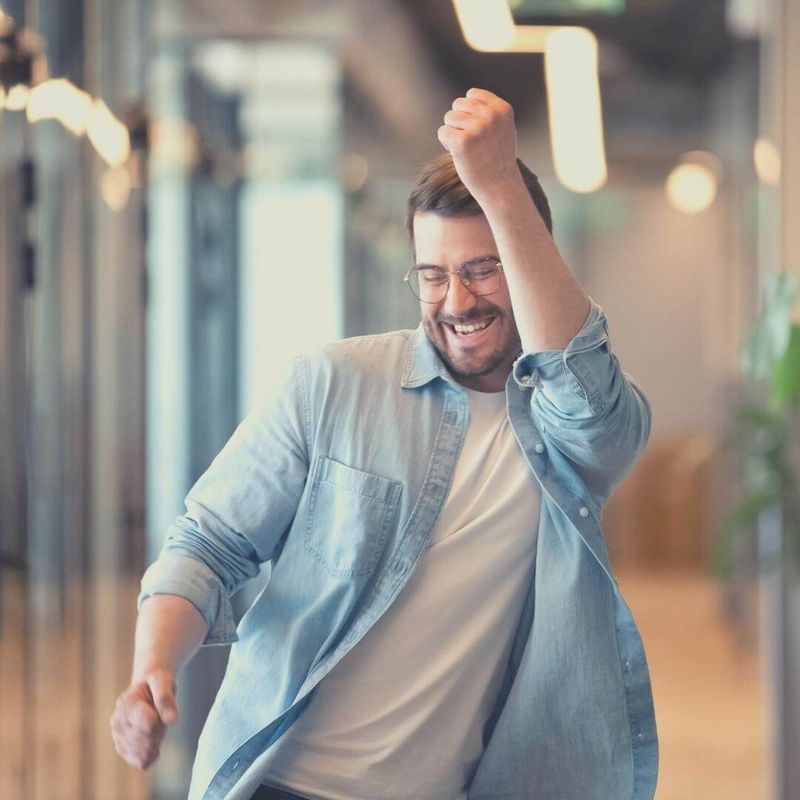 A Positive Attitude That Feels Natural, Not Forced