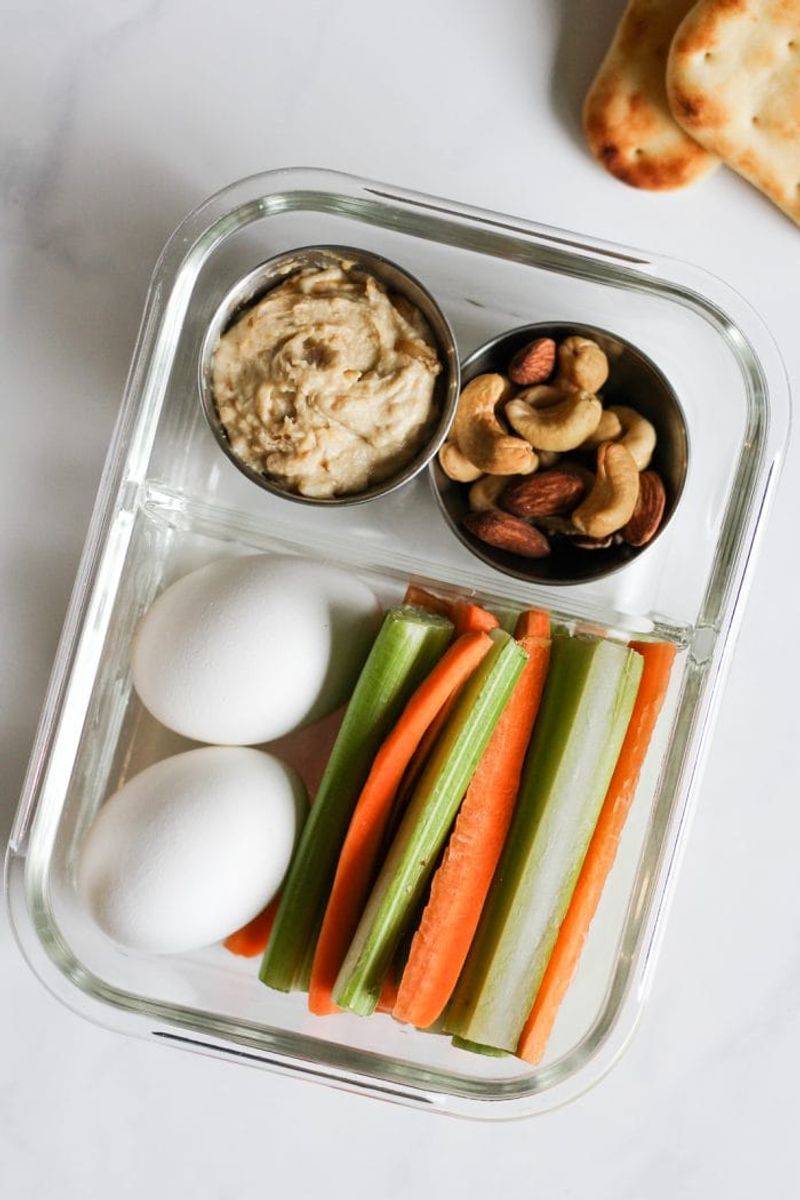Hard-Boiled Eggs