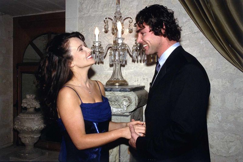Sarah Kozer Said Joe Millionaire Producers Faked an Intimate Scene