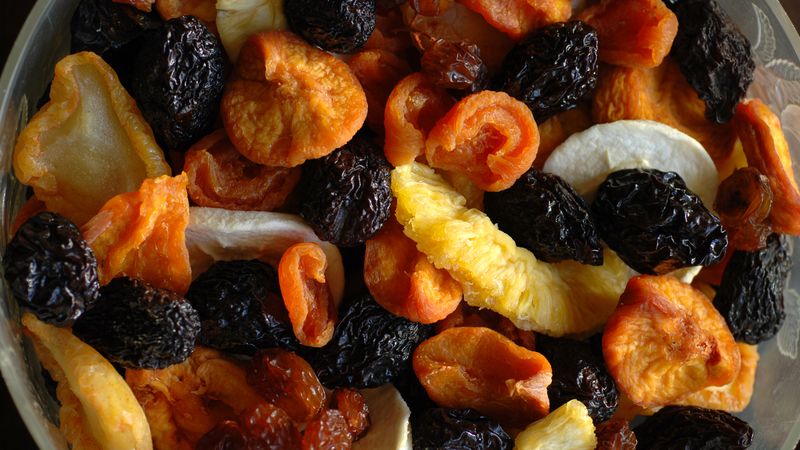 Dried Fruits