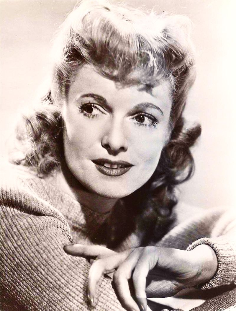 Dame Anna Neagle