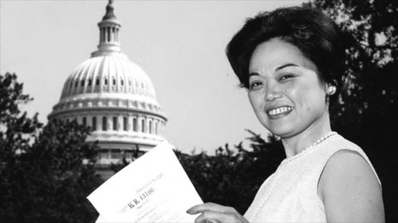 Patsy Mink