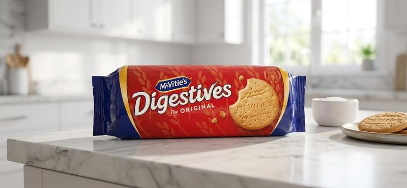 McVitie's Digestive Biscuits