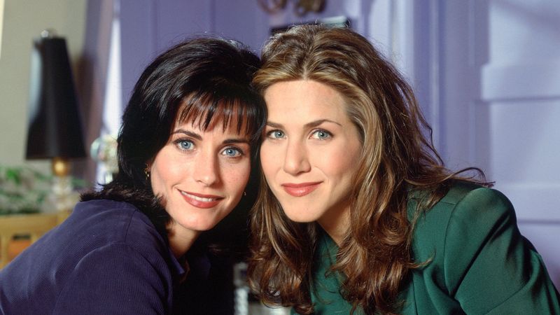 Courteney Cox Almost Skipped Friends Entirely