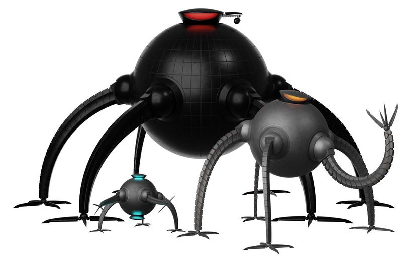 The Omnidroid Was Designed to Be Unbeatable on Purpose