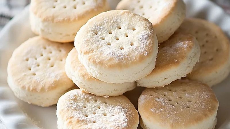 Beaten Biscuits
