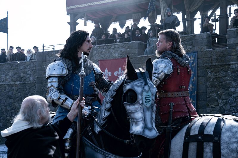 The Last Duel (2021)
