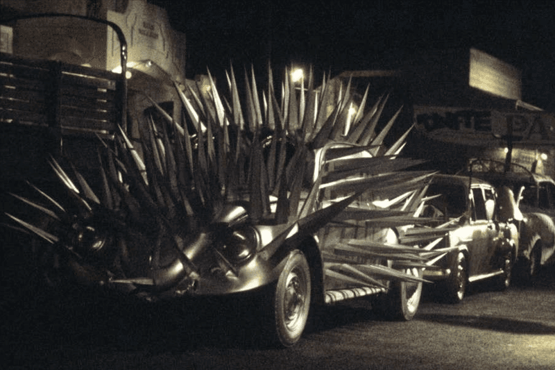 The Cars That Ate Paris (1974)