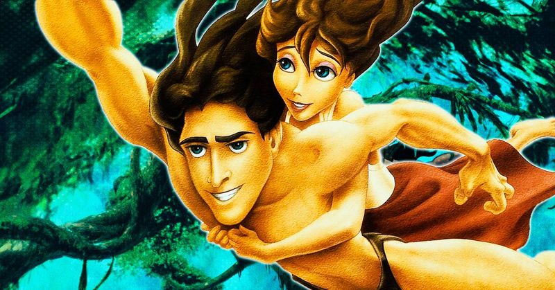Tarzan (1999)