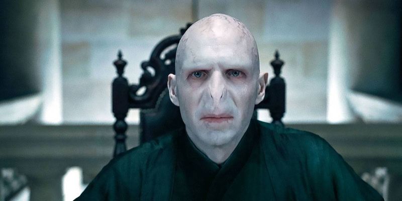 Voldemort's Name Was Too Dangerous to Say for Magical Reasons