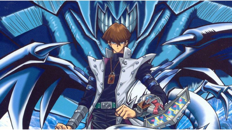 Seto Kaiba - Yu-Gi-Oh!