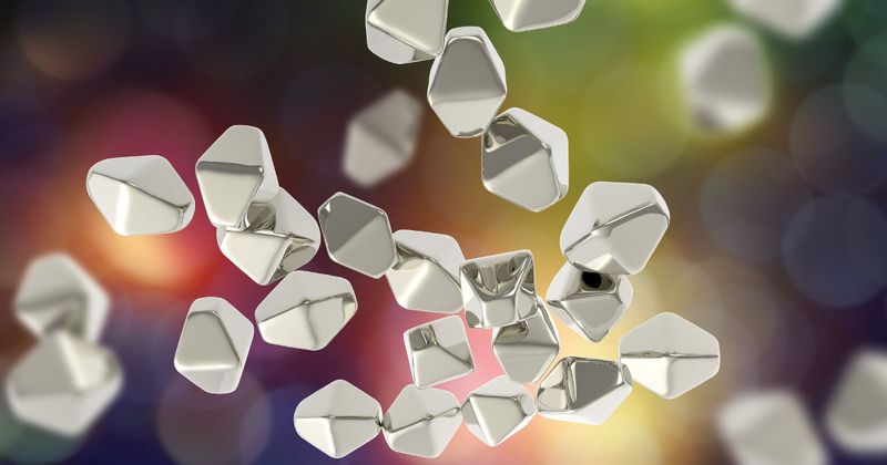 Titanium Dioxide in Food