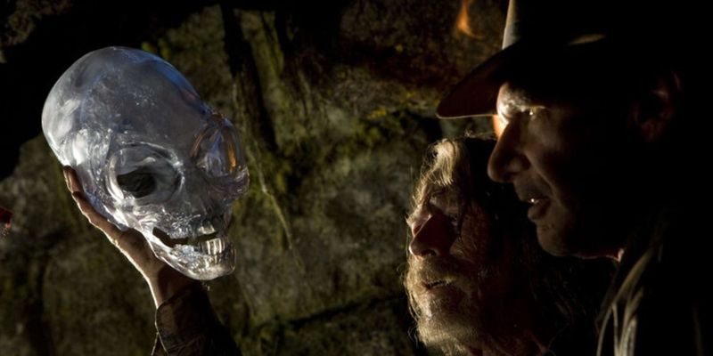 Indiana Jones and the Kingdom of the Crystal Skull (2008) - Alien Beings
