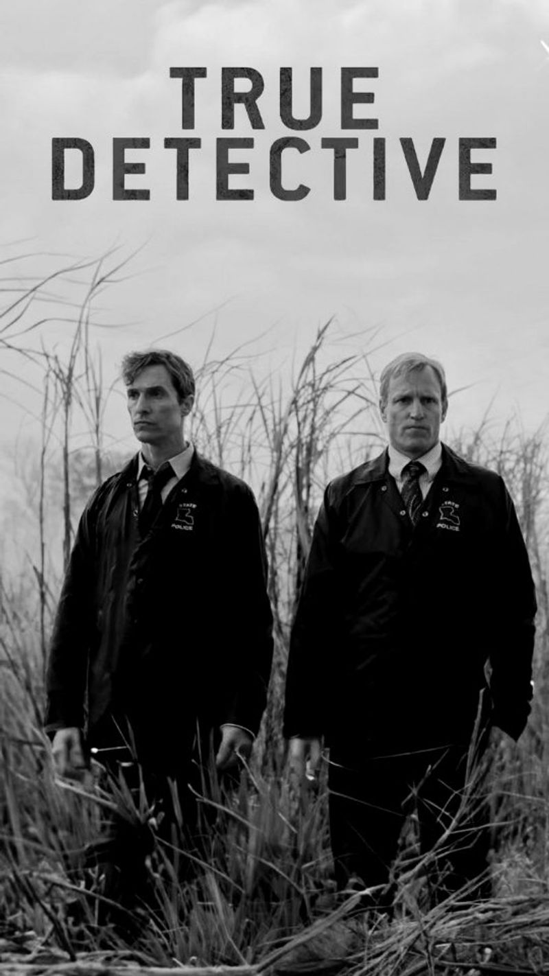 True Detective (2014-Present)
