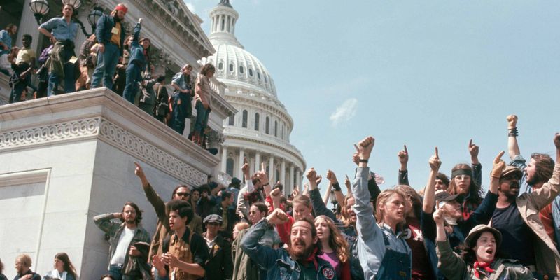The Counterculture Movement