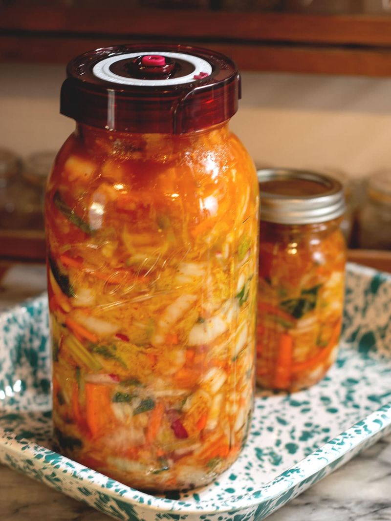 Fermented and Cultured Condiments