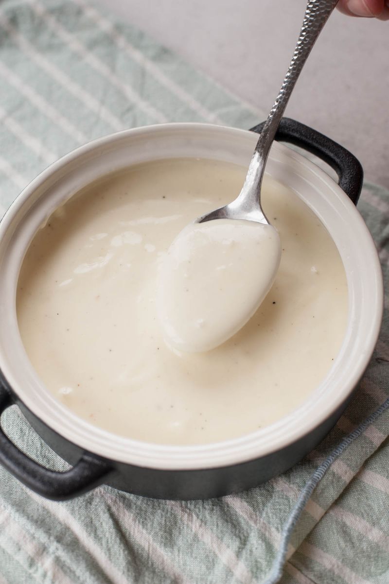 Béchamel Sauce