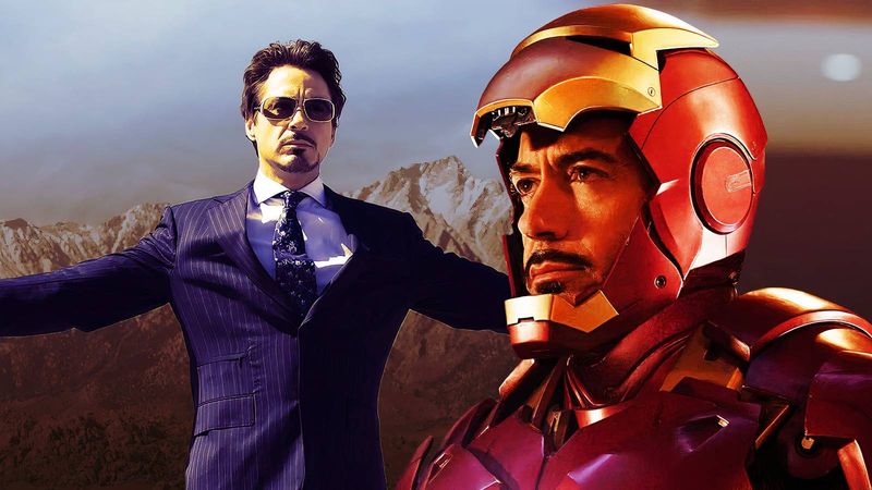 Tony Stark / Iron Man (Marvel Cinematic Universe)