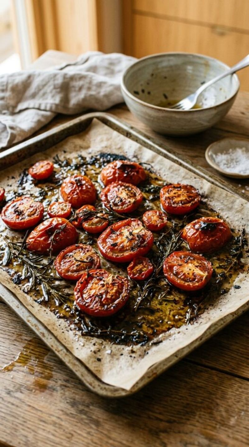 Slow-Roasted Tomatoes