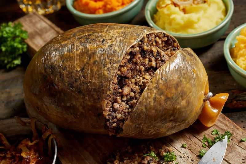 Haggis - Scotland