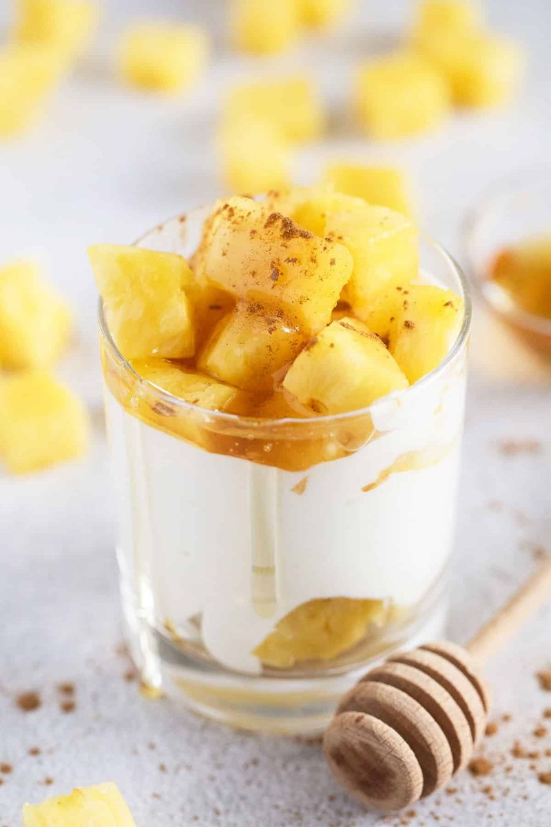 Canned Pineapple Chunks