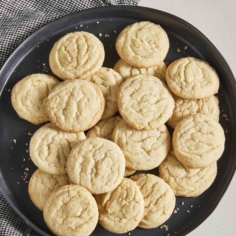 Sugar Cookie Bites