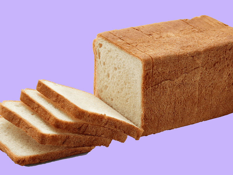 American Bread with Potassium Bromate