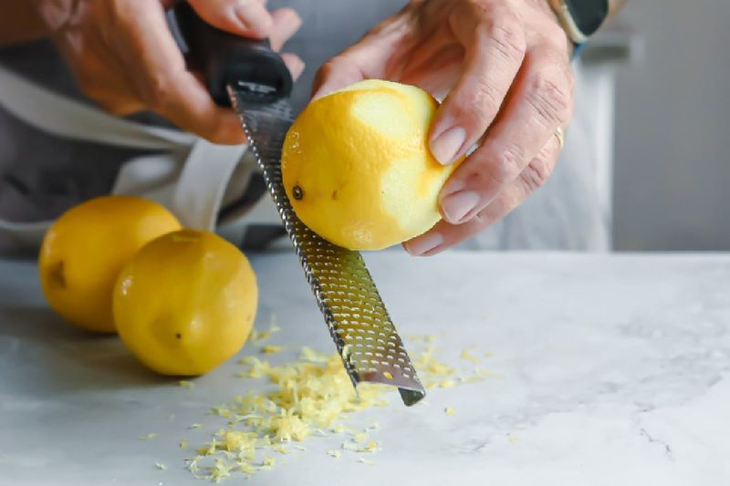 Lemon or Orange Zest