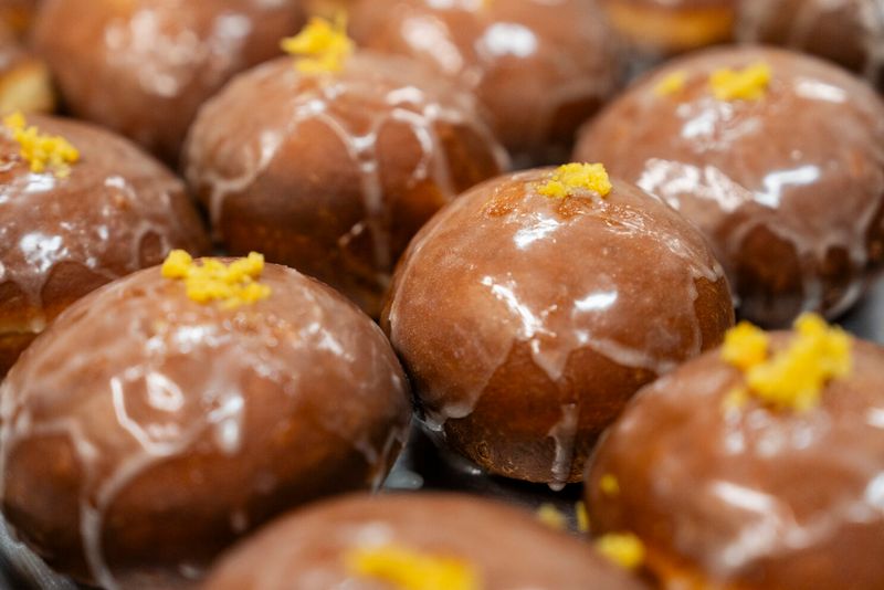 Paczki - Polish Chicago, Illinois