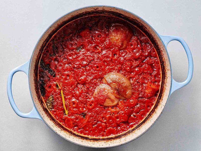 Slow-Roasted Tomato Sauce
