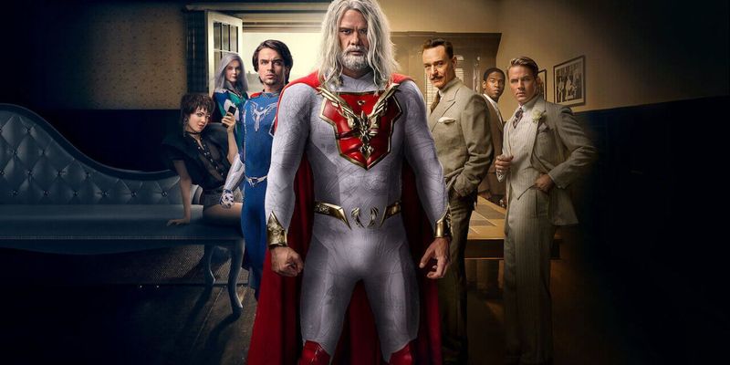 Jupiter's Legacy