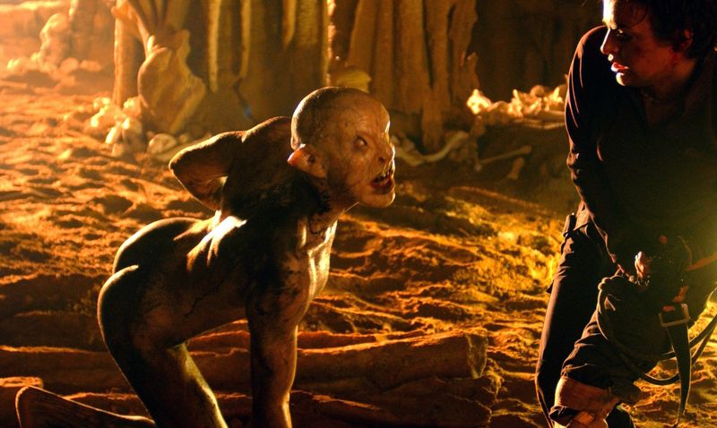 The Descent (2005)