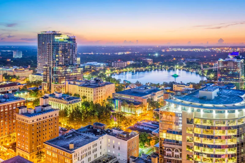 Orlando, Florida