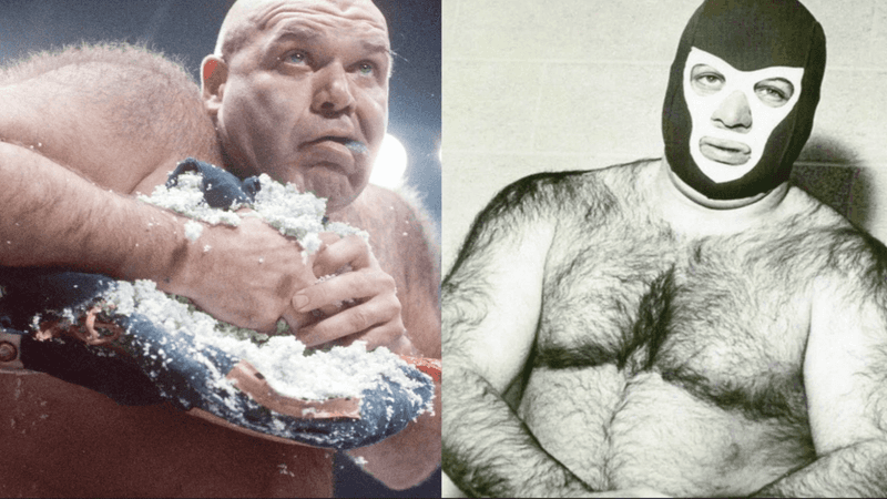 George The Animal Steele