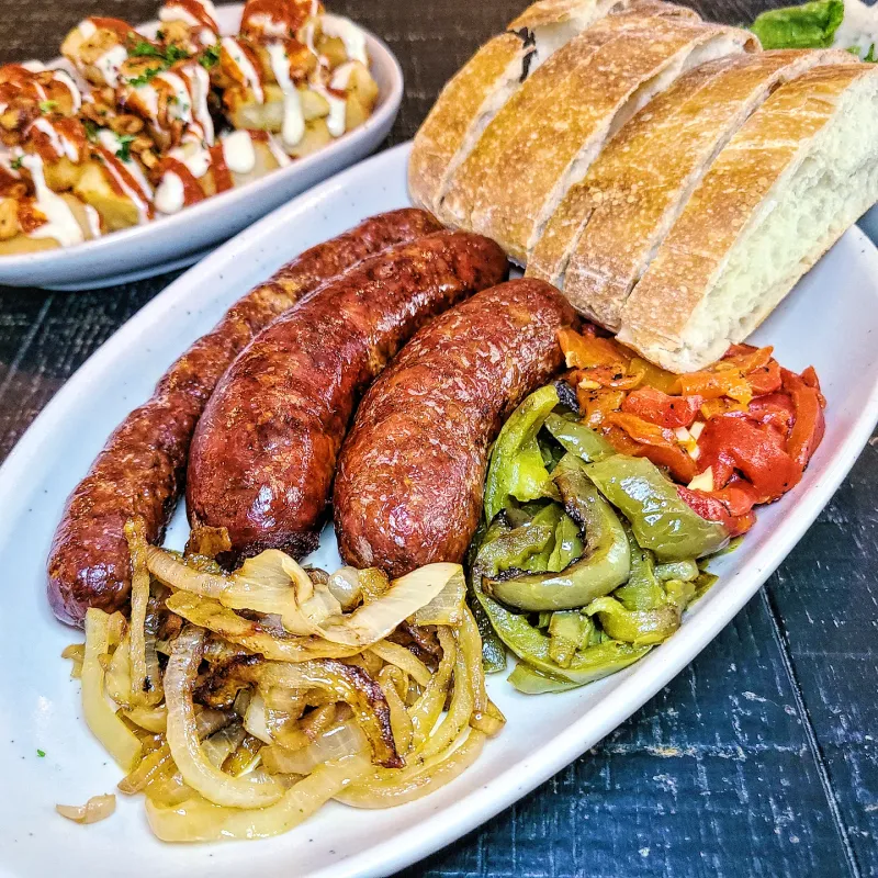 Basque Chorizo