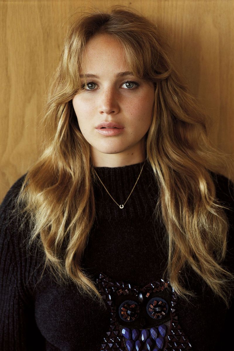 Jennifer Lawrence