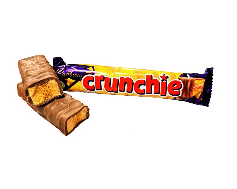 Cadbury Crunchie
