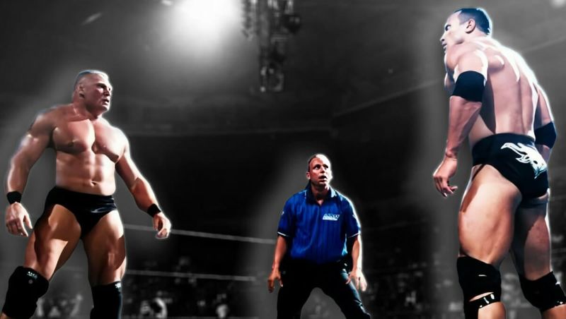 Brock Lesnar