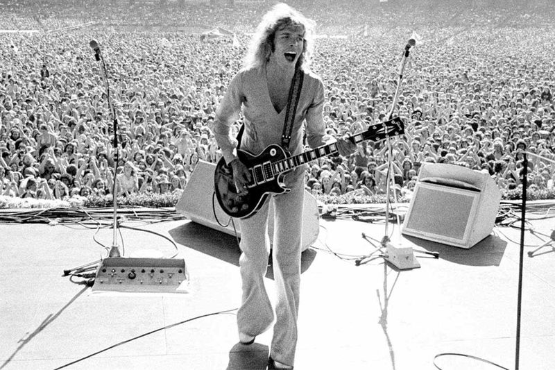 Peter Frampton