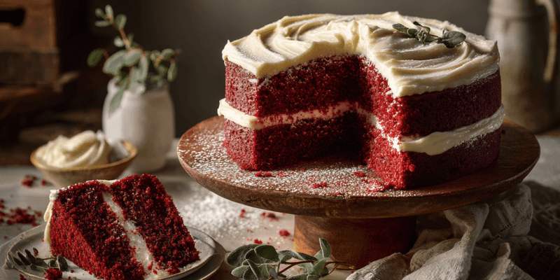 Red Velvet Cake