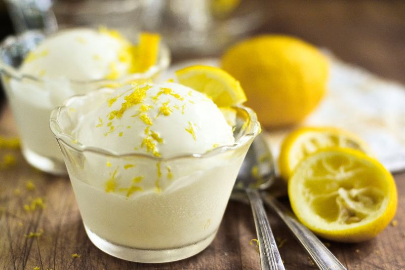Vanilla Ice Cream