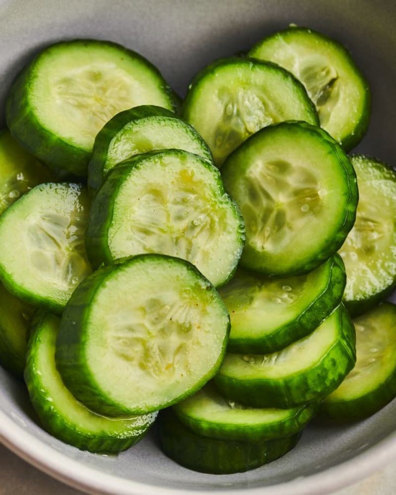 Cucumber Slices