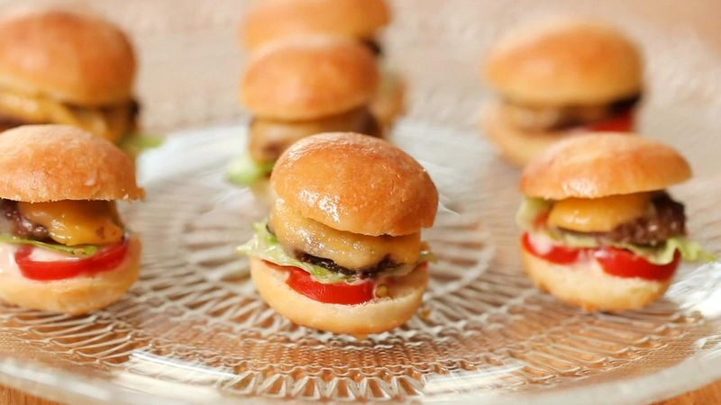 Mini Sliders