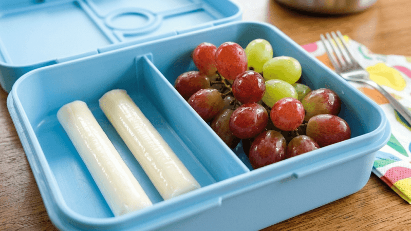 Cheese Cubes or String Cheese