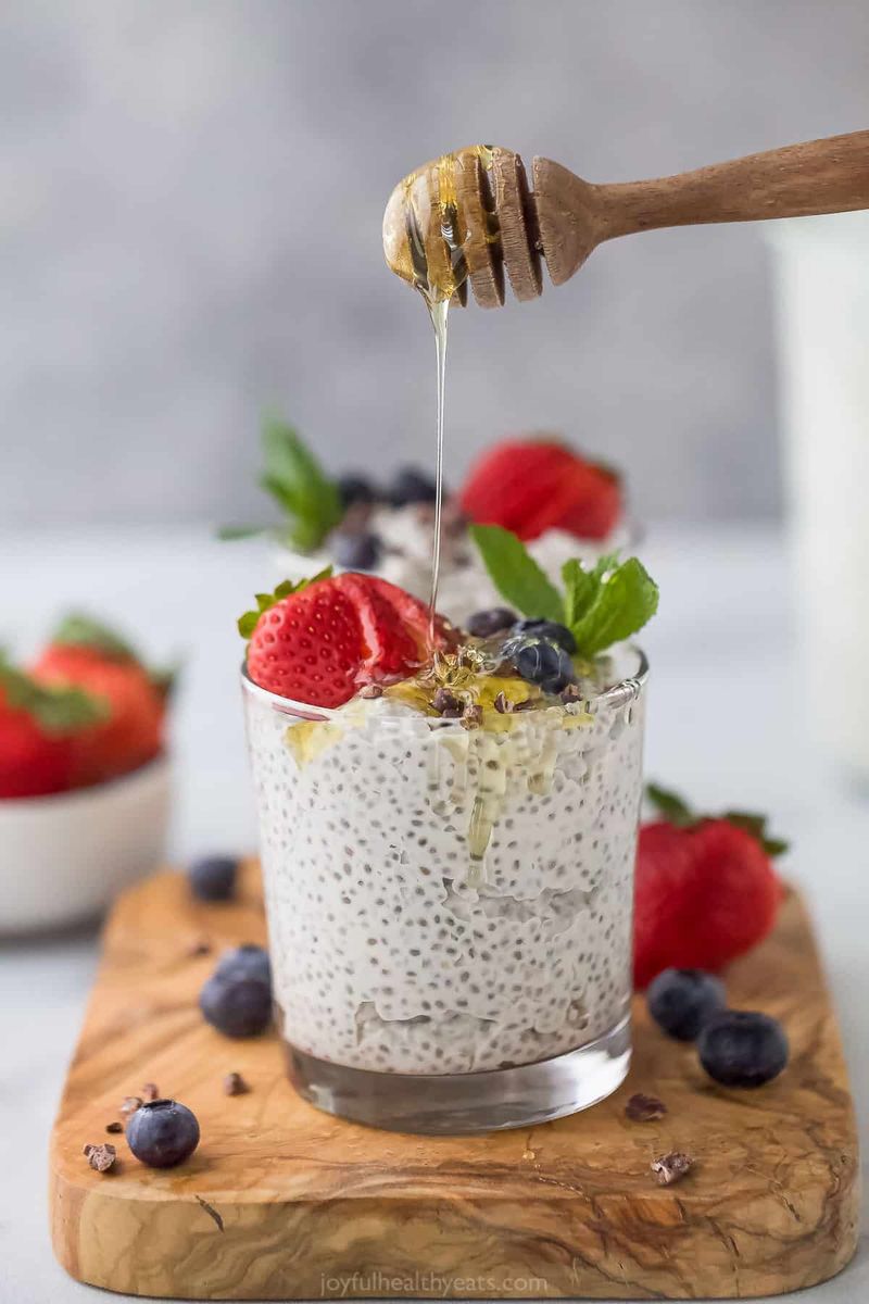 Chia Seed Pudding