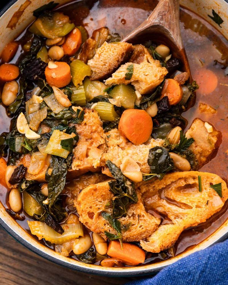 Italian Ribollita