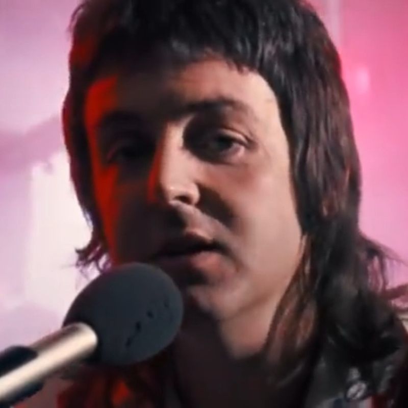 My Love - Paul McCartney and Wings