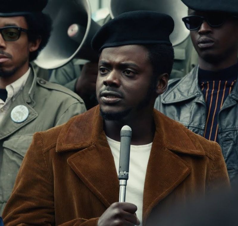 Judas and the Black Messiah (2021)